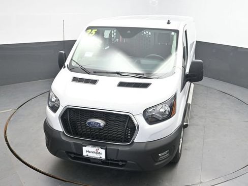 Used 2025 Ford Transit 250 Low Roof w/ Exterior Upgrade Package RWD image 23