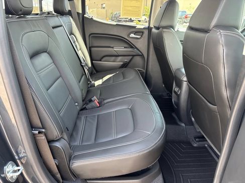 Used 2020 GMC Canyon Denali AWD/4WD image 17