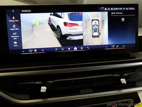 Used 2026 BMW X5 xDrive40i w/ Climate Comfort Package image 21