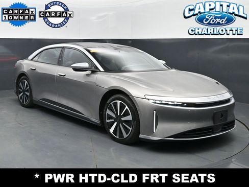 Used 2022 Lucid Air Grand Touring AWD/4WD image 3