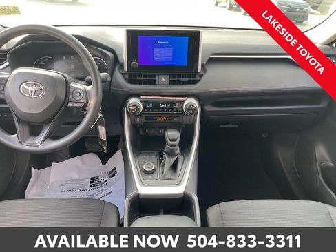 Certified 2025 Toyota RAV4 LE image 23