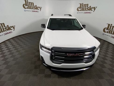 Used 2023 GMC Acadia AT4 w/ Trailering Package image 3