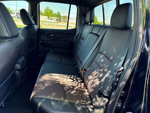 New 2026 Honda Ridgeline Black Edition image 23