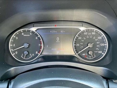 Certified 2024 Nissan Altima 2.5 SR FWD image 12