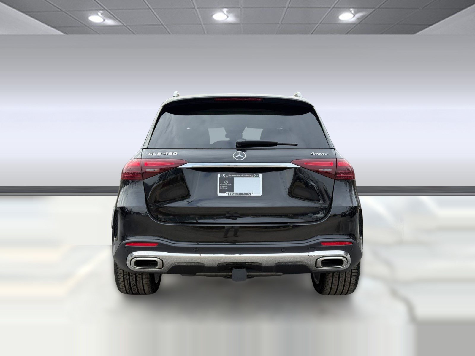 New 2026 Mercedes-Benz GLE 450 4MATIC image 10