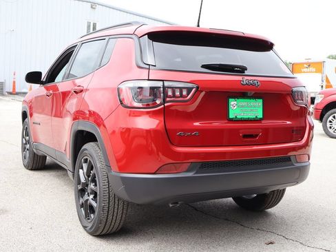 New 2026 Jeep Compass Latitude AWD/4WD image 3