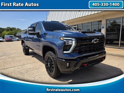 Used 2026 Chevrolet Silverado 2500 LT w/ Trail Boss Package