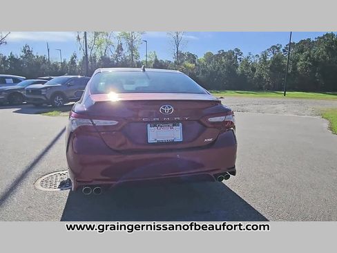 Used 2018 Toyota Camry XSE w/ Audio Package image 29