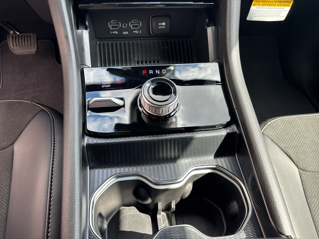 New 2027 Jeep Grand Cherokee Altitude AWD/4WD image 16