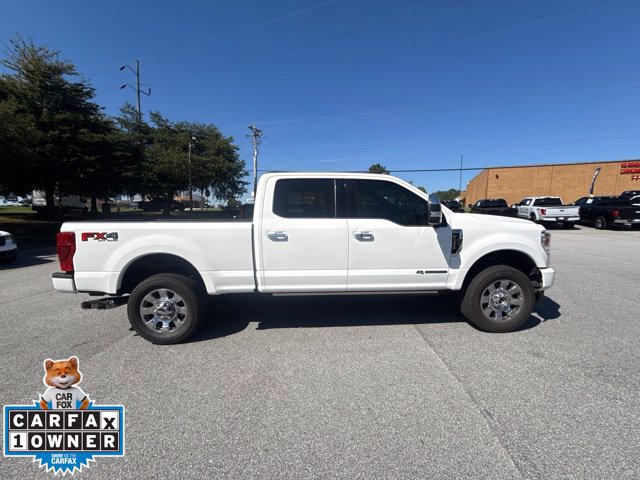 Used 2022 Ford F350 Platinum AWD/4WD image 9