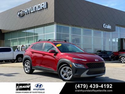 Used 2023 Hyundai Kona SEL