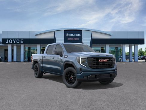 New 2026 GMC Sierra 1500 Elevation w/ Preferred Package AWD/4WD image 1