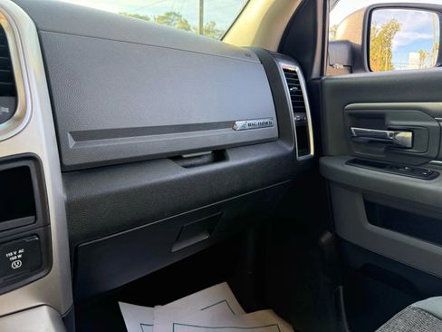 Used 2018 RAM 1500 Big Horn image 26