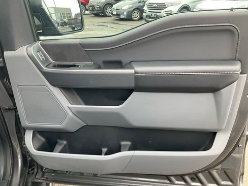 Used 2025 Ford F150 XLT w/ Equipment Group 301A Standard image 23