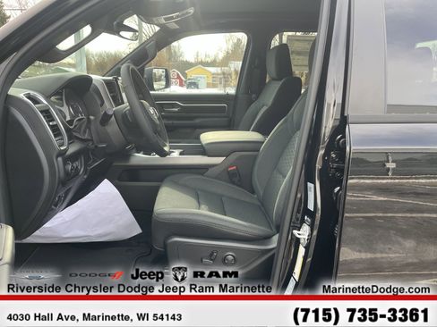 New 2026 RAM 1500 Big Horn image 15