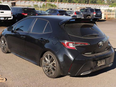 Used 2021 Toyota Corolla XSE FWD image 7