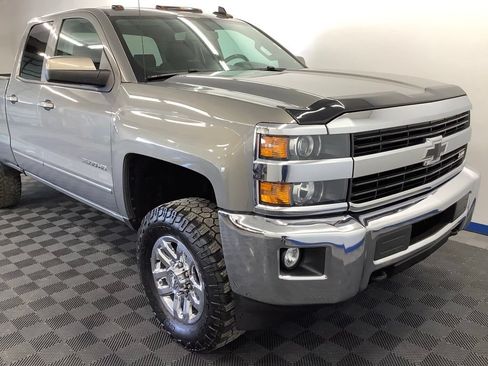 Used 2017 Chevrolet Silverado 2500 LT w/ All Star Edition AWD/4WD image 22