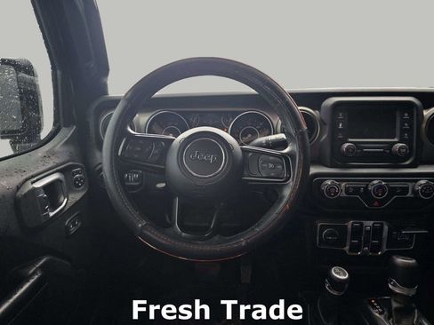 Used 2020 Jeep Wrangler Unlimited Sport S AWD/4WD image 10