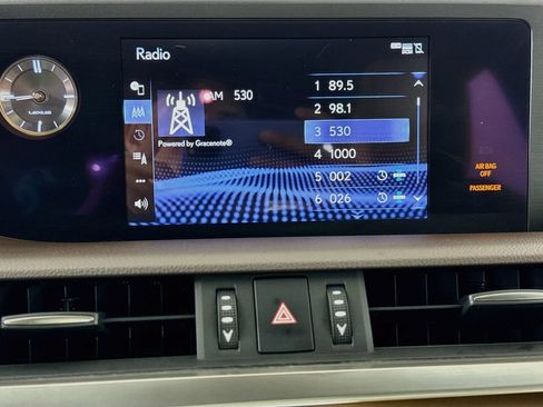 Certified 2020 Lexus ES 350 w/ Accessory Package 2 FWD image 15