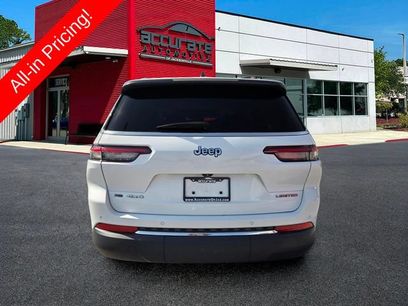 Used 2021 Jeep Grand Cherokee L Limited