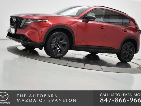 New 2026 MAZDA CX-5 2.5 S w/ Premium Package AWD/4WD image 16
