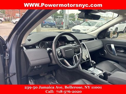 Used 2022 Land Rover Discovery Sport S image 30