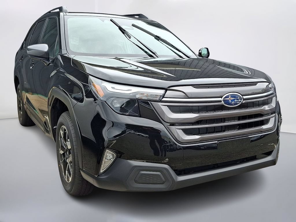 New 2026 Subaru Forester Premium AWD/4WD image 1