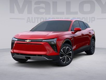 New 2024 Chevrolet Blazer EV LT