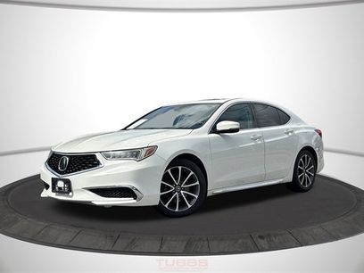 Used 2018 Acura TLX V6 SH-AWD w/ Technology Pkg