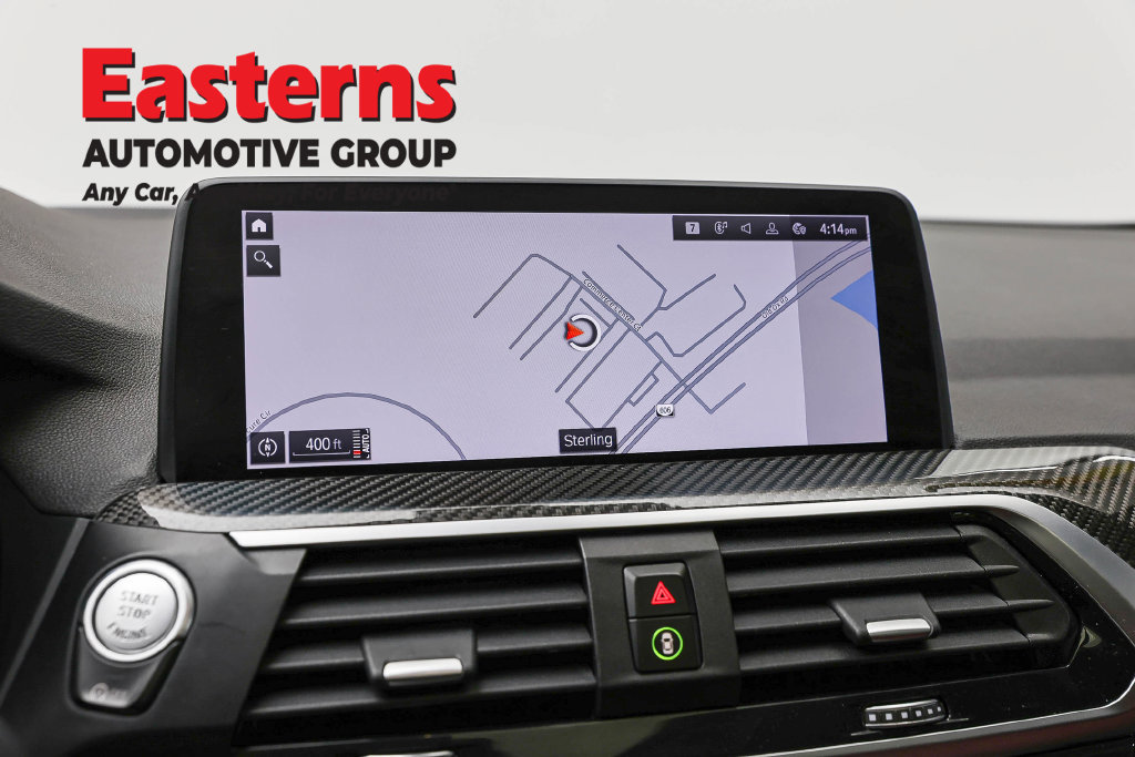 Used 2021 BMW X4 M40i w/ Executive Package AWD/4WD image 20