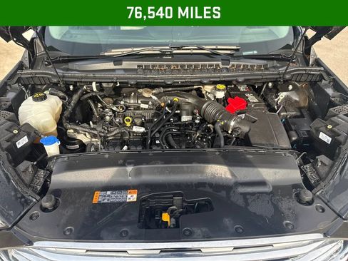 Used 2022 Ford Edge SEL AWD/4WD image 4