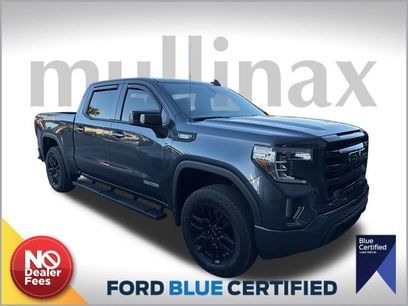 Used 2021 GMC Sierra 1500 Elevation w/ Driver Alert Package I