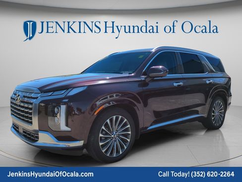 Used 2023 Hyundai Palisade Calligraphy FWD image 8