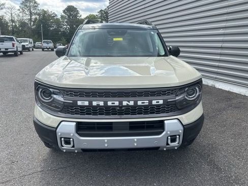 New 2025 Ford Bronco Sport Badlands w/ Badlands Tech Package image 8