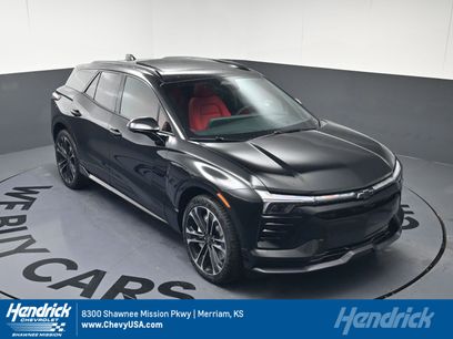 New 2026 Chevrolet Blazer EV SS