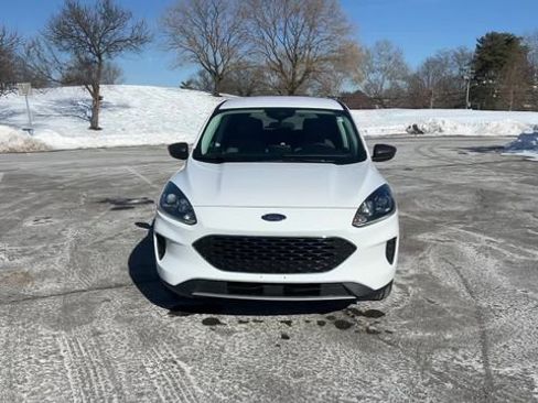 Certified 2022 Ford Escape SE w/ Convenience Package image 47