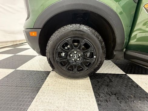 Certified 2025 Ford Bronco Sport Badlands w/ Badlands Tech Package image 10