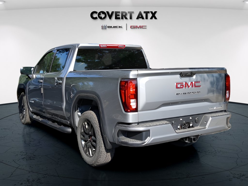New 2026 GMC Sierra 1500 Elevation w/ Elevation Select Package RWD image 6
