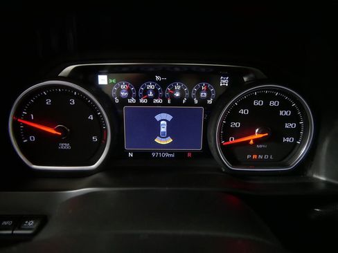 Used 2020 Chevrolet Silverado 3500 High Country w/ Z71 Off-Road Package image 34