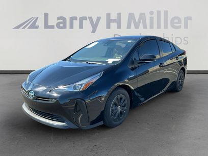 Used 2022 Toyota Prius LE