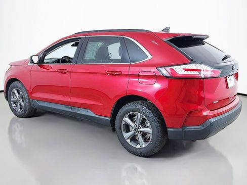 Used 2022 Ford Edge SEL w/ Sport Appearance Package AWD/4WD image 7