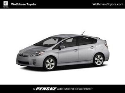 Used 2010 Toyota Prius Five