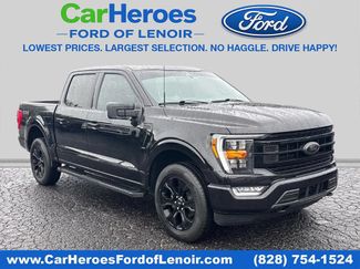 Used 2023 Ford F150 XLT w/ Equipment Group 302A High AWD/4WD video 1