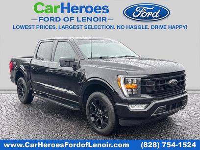 Used 2023 Ford F150 XLT w/ Equipment Group 302A High