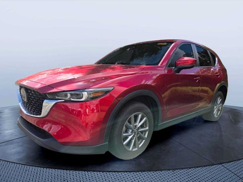 Used 2023 MAZDA CX-5 AWD 2.5 S image 3