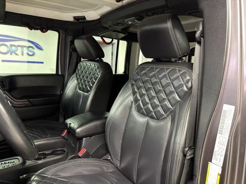 Used 2016 Jeep Wrangler Unlimited Sport w/ Quick Order Package 24S image 11