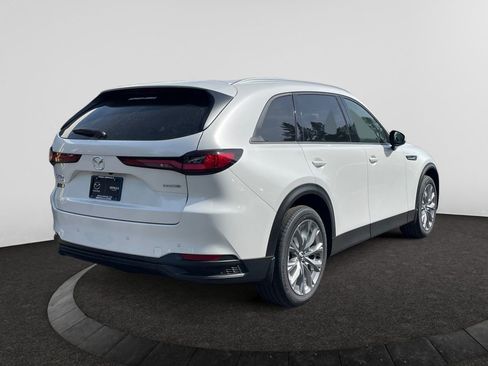 New 2026 MAZDA CX-90 3.3 Turbo w/ Preferred Package AWD/4WD image 5