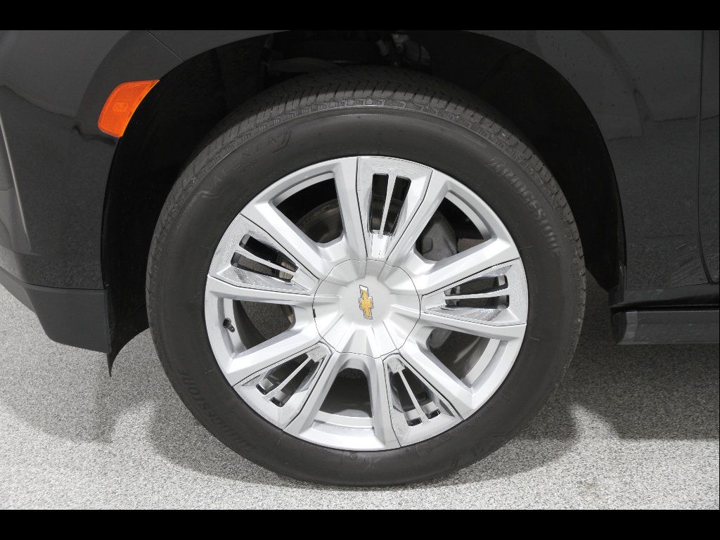 Certified 2023 Chevrolet Tahoe High Country AWD/4WD image 20