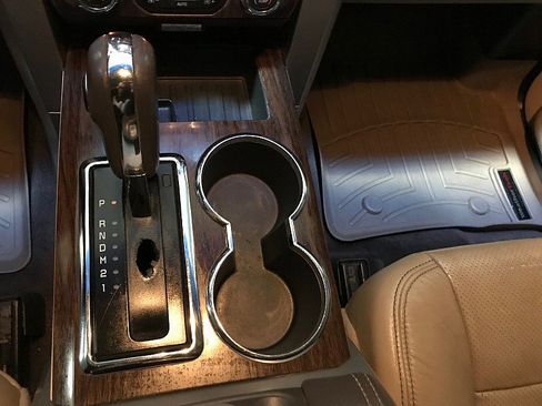 Used 2014 Ford F150 Lariat w/ Equipment Group 501A Mid image 29