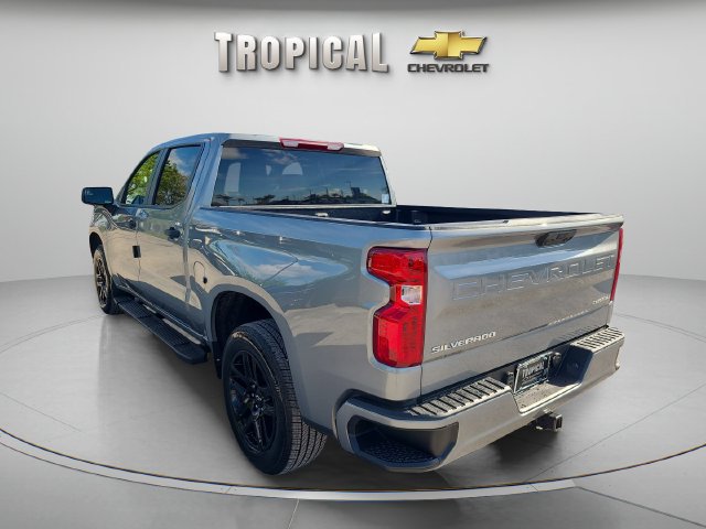 New 2026 Chevrolet Silverado 1500 Custom RWD image 3